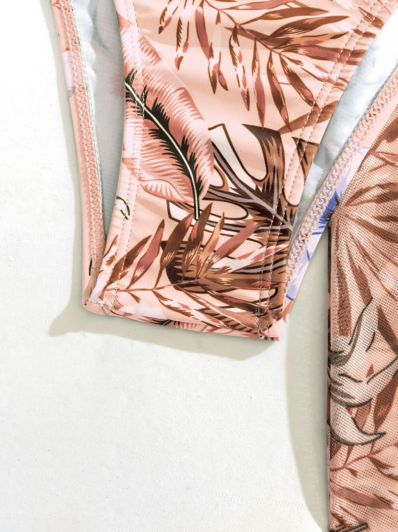 Biquíni Tropicalia - Conjunto 3 Peças