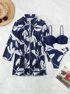 Conjunto Carol 3 Peças