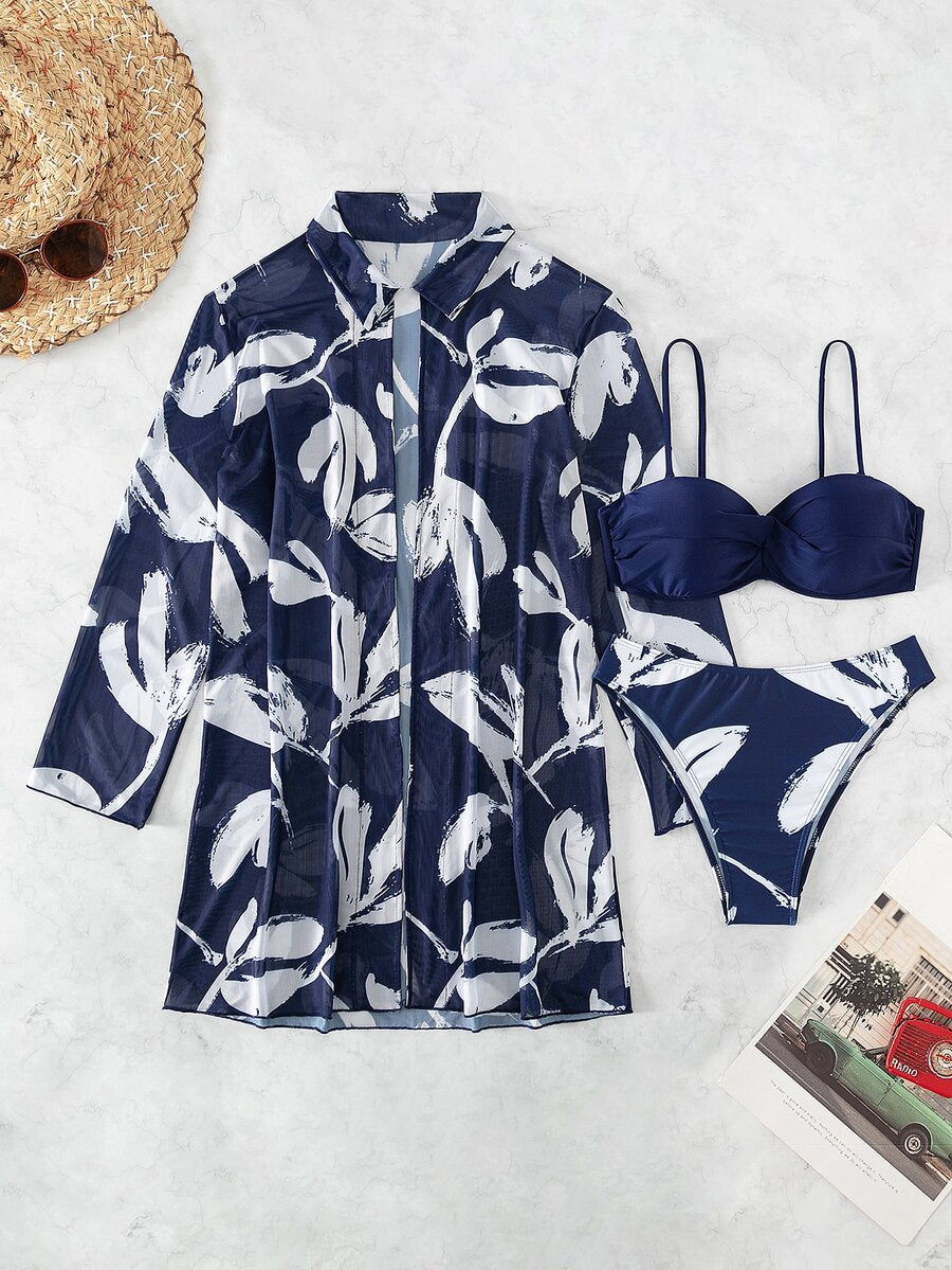 Conjunto Carol 3 Peças