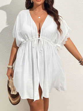 Saída de praia feminina e estilosa Bellabel