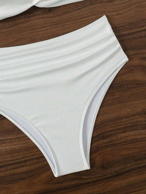 Biquíni Elegance Brisa Neutra