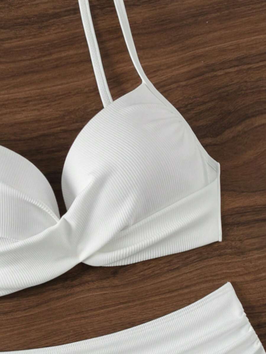 Biquíni Elegance Brisa Neutra