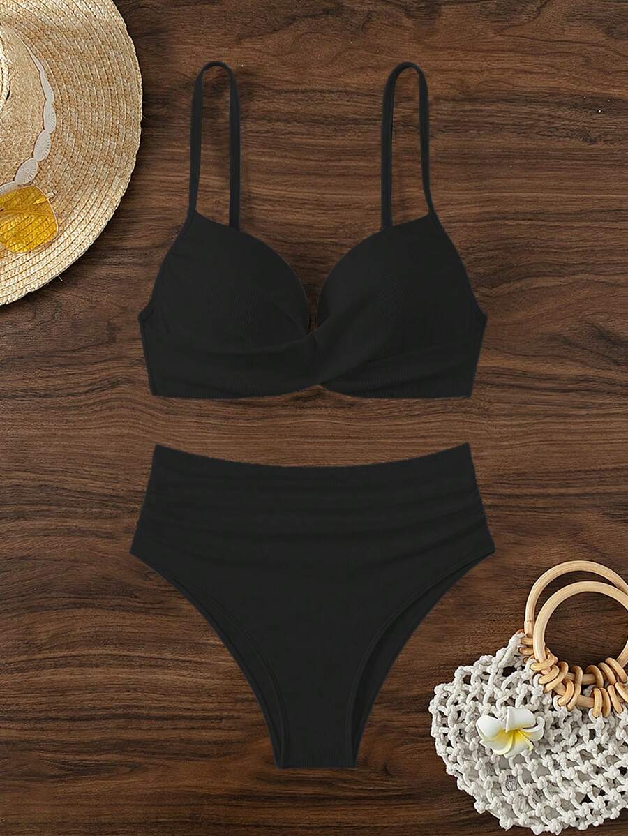 Biquíni Elegance Brisa Neutra