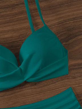 Biquíni Elegance Brisa Neutra