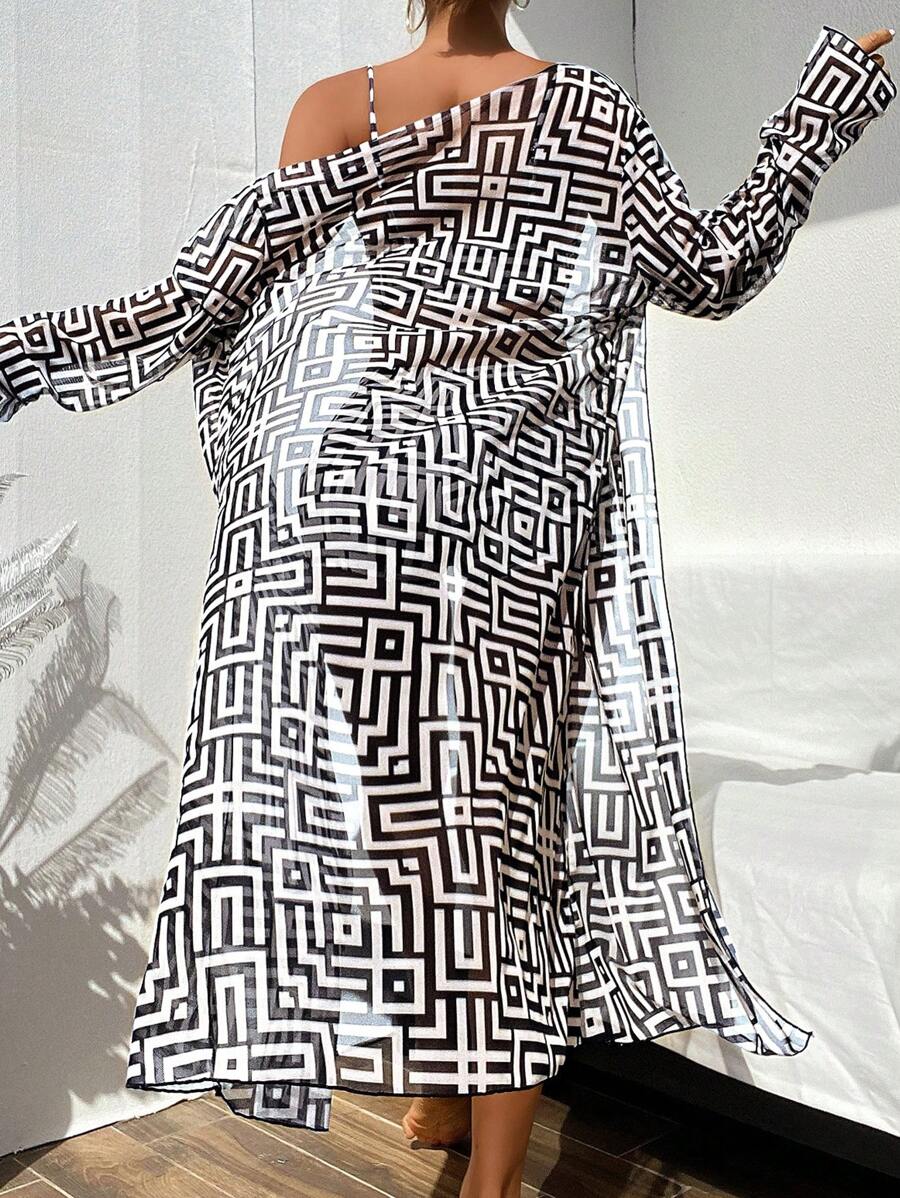 Conjunto Praia Maze 3 Peças