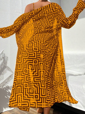 Conjunto Praia Maze 3 Peças