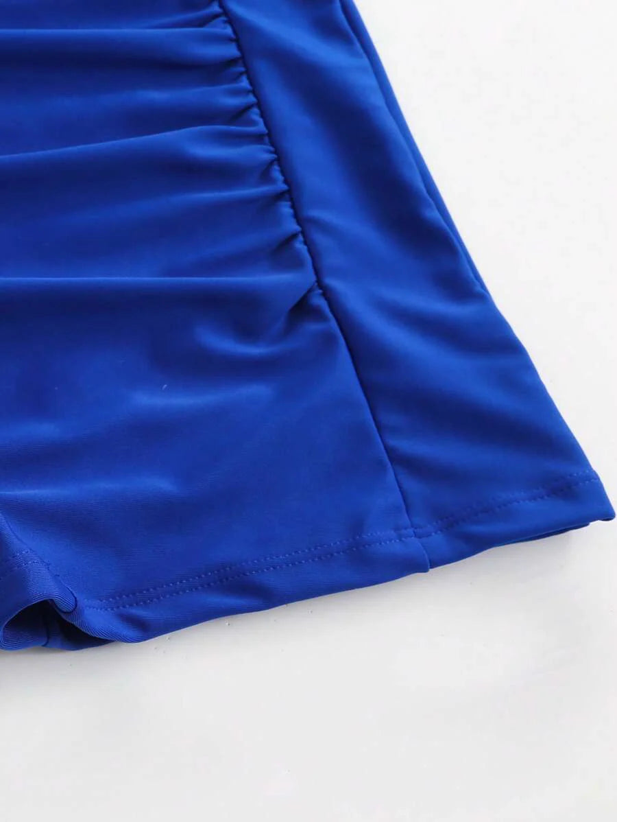 Maiô Retrô Sculpt Elegance