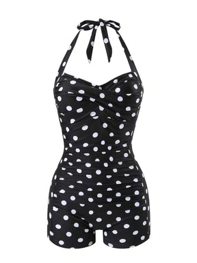 Maiô Retrô Sculpt Elegance