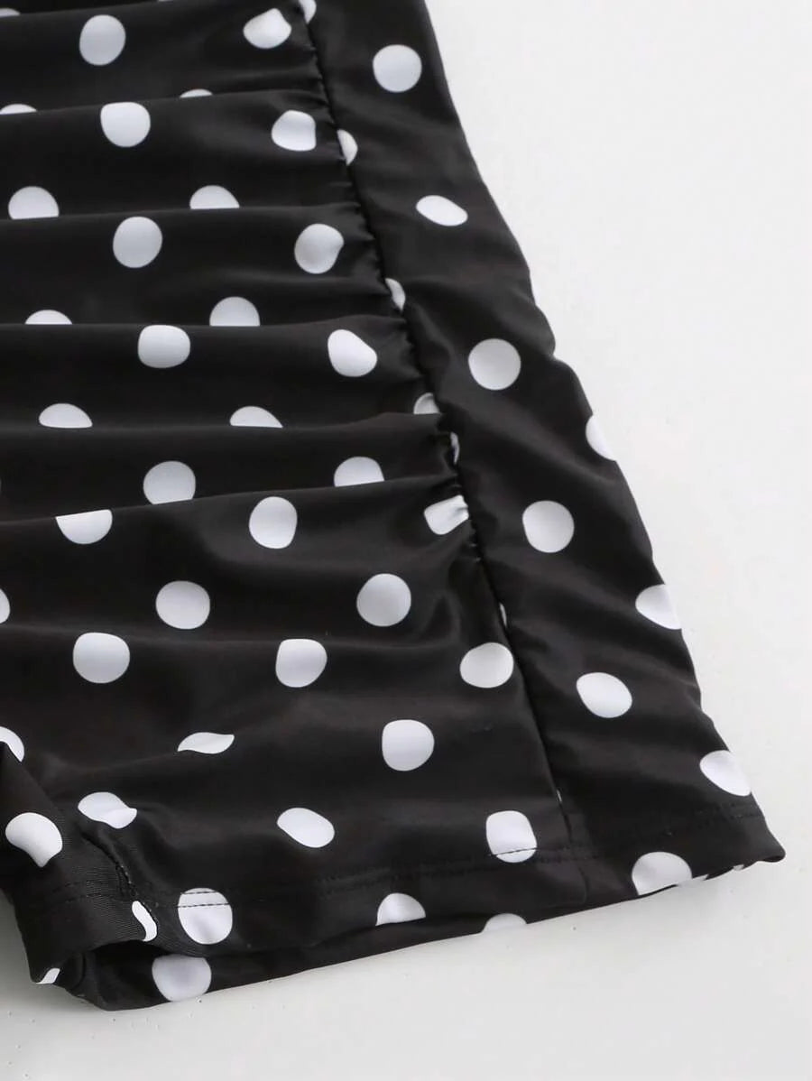 Maiô Retrô Sculpt Elegance