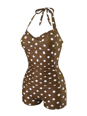 Maiô Retrô Sculpt Elegance