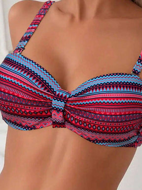 Biquíni Tribal Cintura Alta