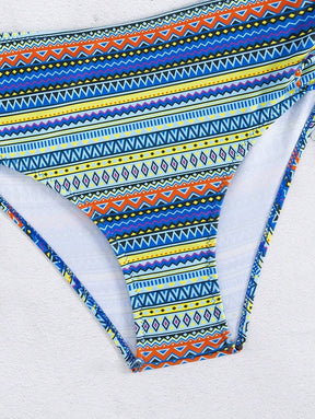 Biquíni Tribal Cintura Alta