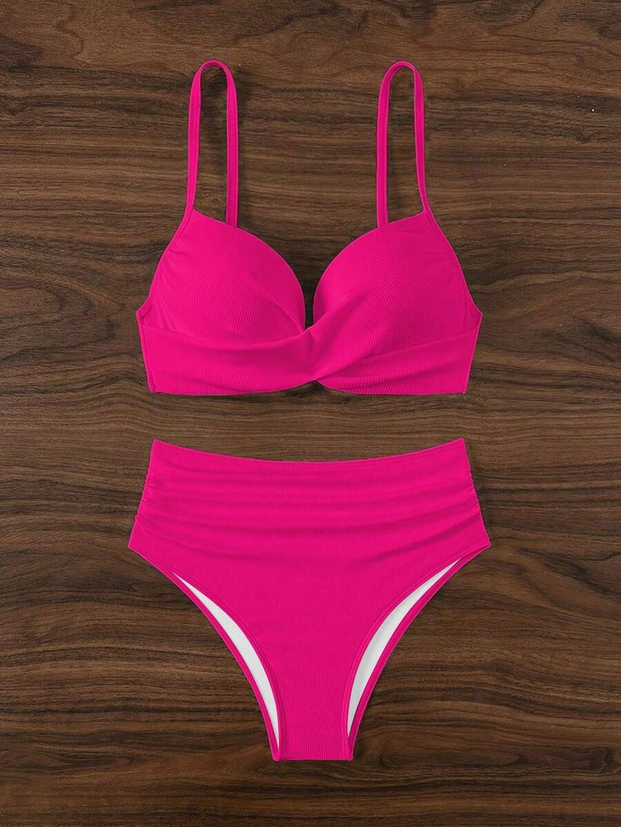 Biquíni Elegance Brisa Neutra