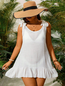 Saída de praia feminina Lissy