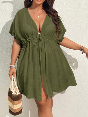 Saída de praia feminina e estilosa Bellabel