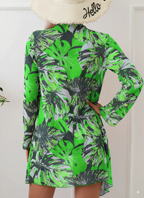 Conjunto Beckan 3 Peças Com Saída de Praia inclusa